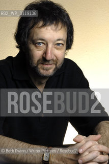 Canadian writer Guy Gavriel Kay..Copyright©Beth Gwinn/Writer Pictures/Rosebud2