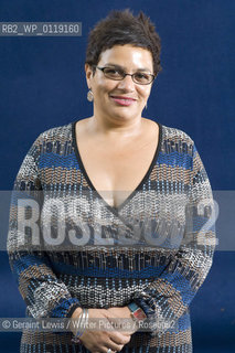 Jackie Kay..Copyright©Geraint Lewis/Writer Pictures/Rosebud2