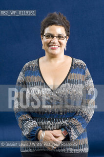 Jackie Kay..Copyright©Geraint Lewis/Writer Pictures/Rosebud2