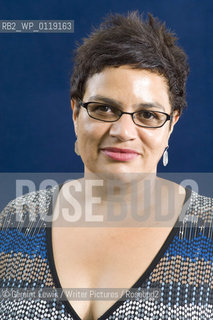 Jackie Kay..Copyright©Geraint Lewis/Writer Pictures/Rosebud2