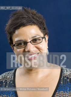 Jackie Kay..Copyright©Geraint Lewis/Writer Pictures/Rosebud2