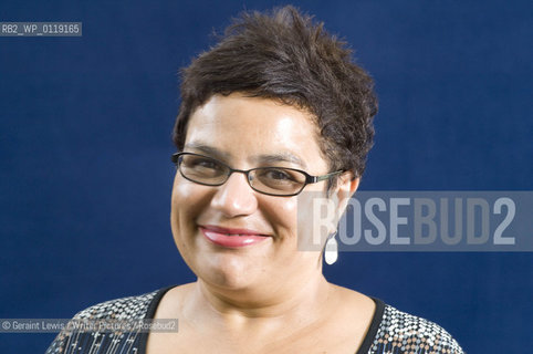 Jackie Kay..Copyright©Geraint Lewis/Writer Pictures/Rosebud2