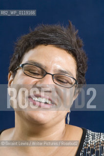 Jackie Kay..Copyright©Geraint Lewis/Writer Pictures/Rosebud2