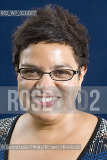 Jackie Kay..Copyright©Geraint Lewis/Writer Pictures/Rosebud2
