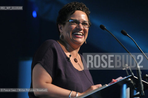 Jackie Kay..copyright©Pascal Saez/Writer Pictures/Rosebud2