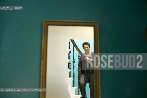 Jackie Kaye, poet  ..copyright©Tina Norris/Writer Pictures/Rosebud2