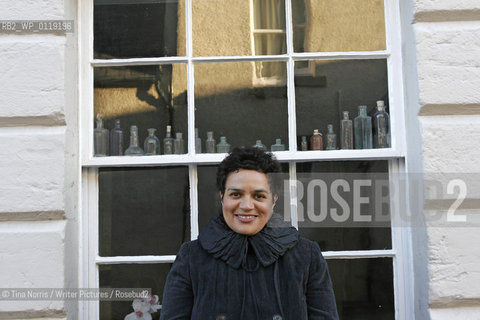 Jackie Kaye, poet  ..copyright©Tina Norris/Writer Pictures/Rosebud2