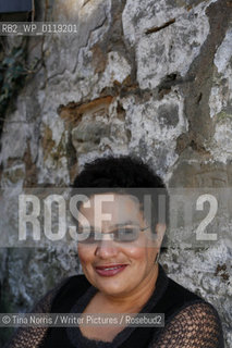 Jackie Kaye, poet  ..copyright©Tina Norris/Writer Pictures/Rosebud2