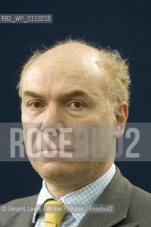 Terence Kealey..Copyright©Geraint Lewis/Writer Pictures/Rosebud2