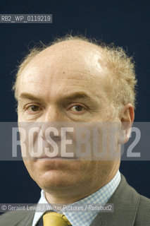 Terence Kealey..Copyright©Geraint Lewis/Writer Pictures/Rosebud2