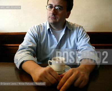 Terence Kealey..Copyright©Geraint Lewis/Writer Pictures/Rosebud2