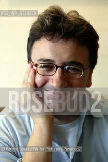 Terence Kealey..Copyright©Geraint Lewis/Writer Pictures/Rosebud2