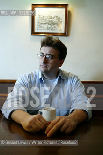 Terence Kealey..Copyright©Geraint Lewis/Writer Pictures/Rosebud2