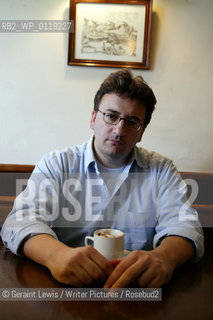 Terence Kealey..Copyright©Geraint Lewis/Writer Pictures/Rosebud2