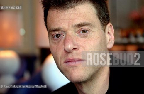 Andrew Keen author of The Cult of the Amateur...copyright©Stuart Clarke/Writer Pictures/Rosebud2