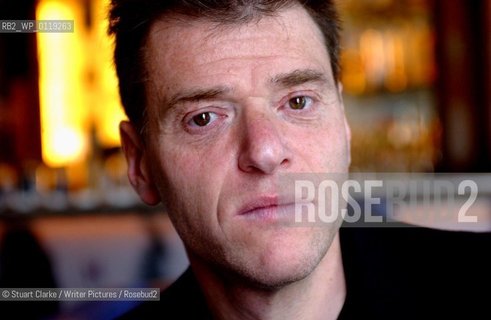 Andrew Keen author of The Cult of the Amateur...copyright©Stuart Clarke/Writer Pictures/Rosebud2