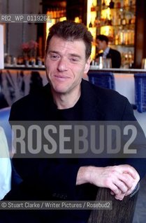 Andrew Keen author of The Cult of the Amateur...copyright©Stuart Clarke/Writer Pictures/Rosebud2