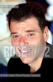Andrew Keen author of The Cult of the Amateur...copyright©Stuart Clarke/Writer Pictures/Rosebud2