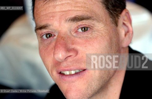 Andrew Keen author of The Cult of the Amateur...copyright©Stuart Clarke/Writer Pictures/Rosebud2