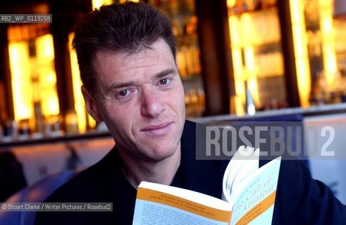 Andrew Keen author of The Cult of the Amateur...copyright©Stuart Clarke/Writer Pictures/Rosebud2