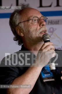 Brian Keenan at the Galle Literary Festival 2008
©Writer Pictures/Rosebud2