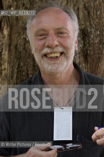 Brian Keenan at the Galle Literary Festival 2008
©Writer Pictures/Rosebud2