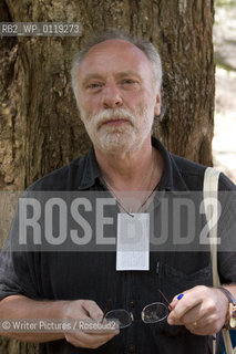 Brian Keenan at the Galle Literary Festival 2008
©Writer Pictures/Rosebud2
