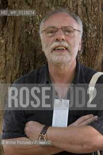 Brian Keenan at the Galle Literary Festival 2008
©Writer Pictures/Rosebud2