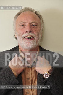 Brian Keenan..Copyright©Colin Hattersley/Writer Pictures/Rosebud2