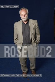Brian Keenan, Irish writer and former hostage, at the 2010 Edinburgh International Book Festival, August 26, 2010. .Copyright©Geraint Lewis/Writer Pictures/Rosebud2