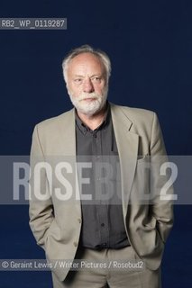 Brian Keenan, Irish writer and former hostage, at the 2010 Edinburgh International Book Festival, August 26, 2010. .Copyright©Geraint Lewis/Writer Pictures/Rosebud2