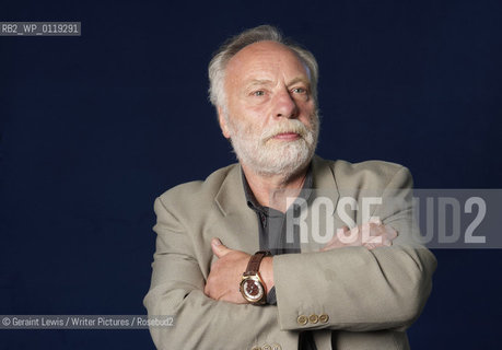 Brian Keenan, Irish writer and former hostage, at the 2010 Edinburgh International Book Festival, August 26, 2010. .Copyright©Geraint Lewis/Writer Pictures/Rosebud2
