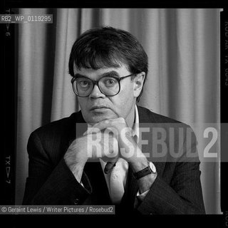 Brian Keenan, Irish writer and former hostage, at the 2010 Edinburgh International Book Festival, August 26, 2010. .Copyright©Geraint Lewis/Writer Pictures/Rosebud2