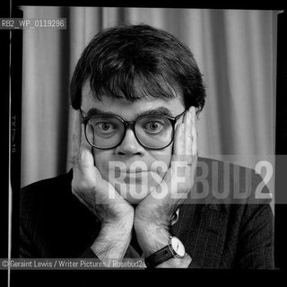 Brian Keenan, Irish writer and former hostage, at the 2010 Edinburgh International Book Festival, August 26, 2010. .Copyright©Geraint Lewis/Writer Pictures/Rosebud2