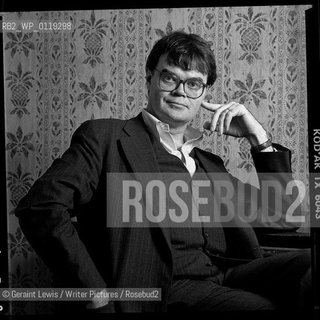 Brian Keenan, Irish writer and former hostage, at the 2010 Edinburgh International Book Festival, August 26, 2010. .Copyright©Geraint Lewis/Writer Pictures/Rosebud2
