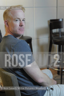  Ian Kelly..copyright©Nick Cunard/Writer Pictures/Rosebud2