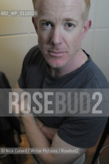  Ian Kelly..copyright©Nick Cunard/Writer Pictures/Rosebud2