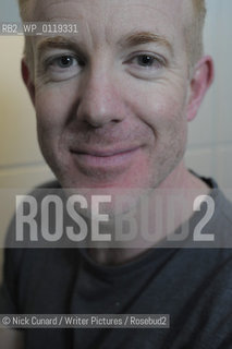  Ian Kelly..copyright©Nick Cunard/Writer Pictures/Rosebud2