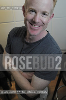  Ian Kelly..copyright©Nick Cunard/Writer Pictures/Rosebud2