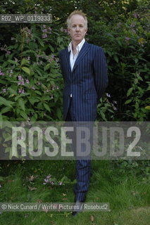 Actor and writer Ian Kelly at Bohemia Festival Tunbridge Wells..copyright©Nick Cunard/Writer Pictures/Rosebud2