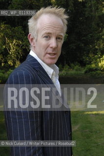 Actor and writer Ian Kelly at Bohemia Festival Tunbridge Wells..copyright©Nick Cunard/Writer Pictures/Rosebud2