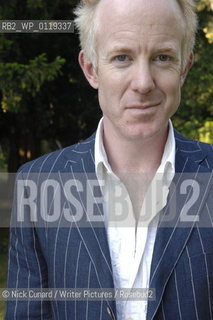 Actor and writer Ian Kelly at Bohemia Festival Tunbridge Wells..copyright©Nick Cunard/Writer Pictures/Rosebud2