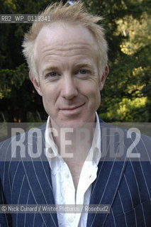 Actor and writer Ian Kelly at Bohemia Festival Tunbridge Wells..copyright©Nick Cunard/Writer Pictures/Rosebud2