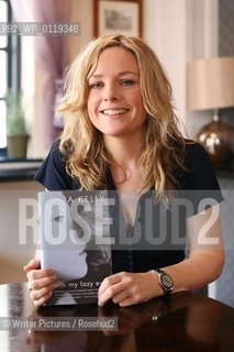 Author Julia Kelly who was shortlisted for the©Writer Pictures/Rosebud2