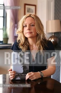 Author Julia Kelly who was shortlisted for the©Writer Pictures/Rosebud2