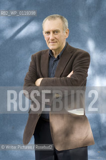 James Kelman,Scvottish Novelist and former Booker Prize Winner  CREDIT Geraint Lewis
©Writer Pictures/Rosebud2
