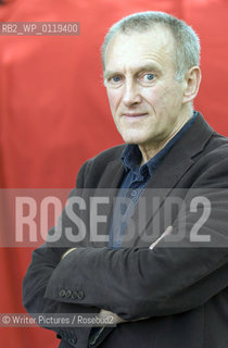 James Kelman,Scvottish Novelist and former Booker Prize Winner  CREDIT Geraint Lewis
©Writer Pictures/Rosebud2