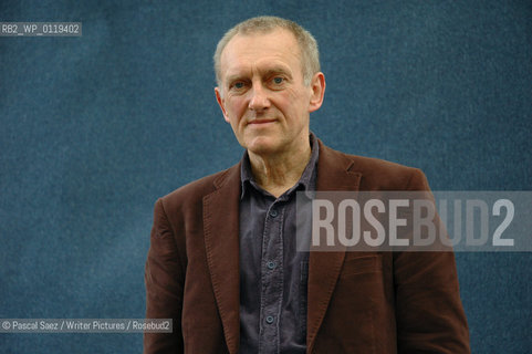 Scottish writer James Kelman at the Edinburgh International Book Festival 2007. ..Copyright©Pascal Saez/Writer Pictures/Rosebud2