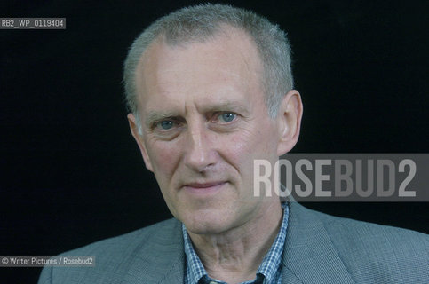 James Kelman author the only Scotish winner of the Booker Prize. Latest book is You Have to©Writer Pictures/Rosebud2