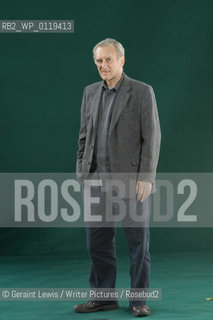 James Kelman..Copyright©Geraint Lewis/Writer Pictures/Rosebud2